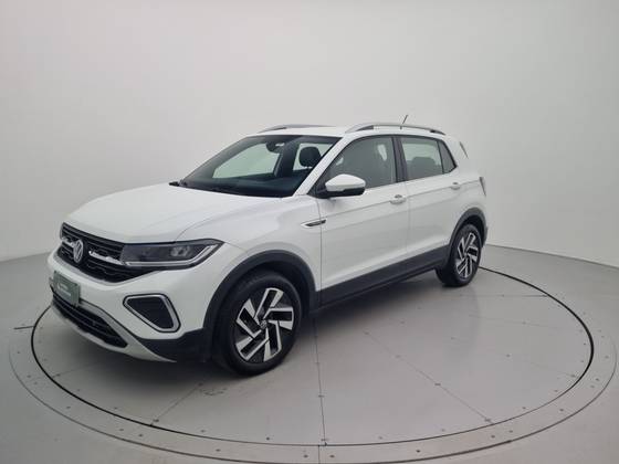VOLKSWAGEN T-CROSS 1.4 250 TSI TOTAL FLEX HIGHLINE AUTOMÁTICO